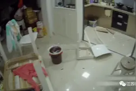妻子遭家暴报警，丈夫竟打断辅警两根肋骨！结局很解气图片