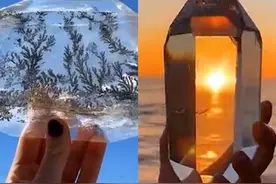 bling bling ~~ 17种形态各异的顶级水晶视频封面