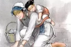 母亲的力量图片