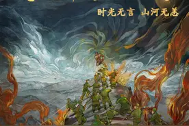 电影《最可爱的人》曝主题曲MV 韩磊演唱图片