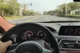 时速飙到250公里！边开车边拍摄 逆行闯红灯……江苏南通全城寻找这位司机图片