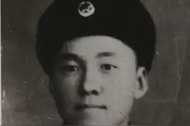 志愿军老战士南启祥：“走路不掉队，打仗不怕死”图片
