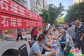 中国发布丨四川岳池：用心用情解决群众操心事烦心事揪心事图片