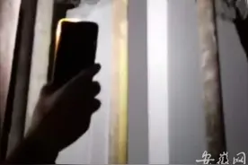 怀远一小区地下车库大梁出现裂缝 业主忧心楼房安全图片