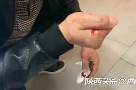 西安一模特公司诱导大学生网贷并围殴家属！警方通报来了：9人拘留图片