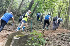 “塘梅银手作步道”开工建设，深圳将再添25公里自然郊野径图片