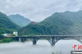 浙江提前完成13项污染防治年度任务 已建100条美丽河湖图片
