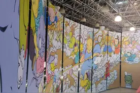 70岁的史努比带来30年一遇的展，你最喜欢它的哪条“生活意见”？图片