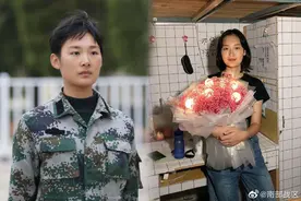 女兵完美“蝶变”，都是最美的青春图片