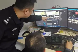 「视频」单手飙车时速达255公里，还敢逆行、闯红灯！这名宝马司机落网了图片