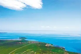 守护三江源，确保一江清水向东流图片