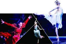 爆红“出圈”后，这些优秀舞者为什么选择回归舞台图片
