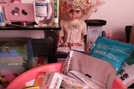重伤二级！遭亲妈和男友虐待的6岁女童伤情鉴定公布图片