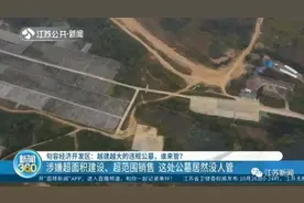 违规公墓谁来管？当地民政局：你去问墓地老板图片