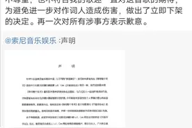 新歌发行当天就被指涉嫌抄袭，这位偶像男团成员致歉了图片