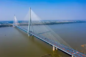 赤壁大战的发生地，这次又要诞生一项世界之最图片