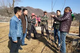 北京：“统”字牌科技小院再升级 打造科技帮扶北京样板图片