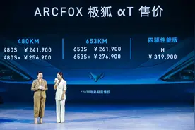 从ARCFOX DAY看新合资模式为何能引领中国汽车向上图片