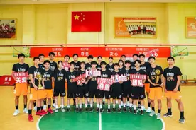 2020年广东省中学生篮球锦标赛高中组圆满落幕图片