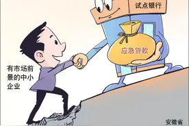 ［经济］应急贷款图片