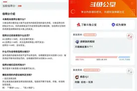 打造和谐社区文化 斗鱼首推“阳光信用分”和“斗鱼公堂”图片