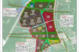 揭开面纱！粤港澳大湾区（惠州）数据产业园规划公示图片