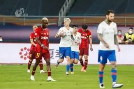 金敬道手术成功，鲁能本周六晚将再战华夏幸福图片