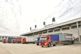 再无出口加工区，上海最后一个“加工贸易大户”转型升格为综合保税区图片