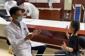 左脚变形坚持跳舞锻炼，7岁泰安女孩今日出院！脚形状已基本恢复正常图片