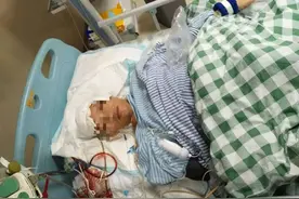 东莞男子患重病，妻子抵押房子为他筹款看病，已欠债20余万图片