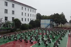 燃！新兵第一阶段考核登场图片