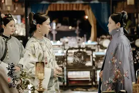 中国传统配色，何以成就“高级感”？图片