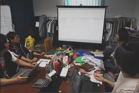 面对来自美国的意外大订单，上海规模最大的纺织服装外贸企业这样处理图片