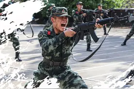 我的中队我的家｜“硬骨头六连”式连队，硬有硬道理！图片