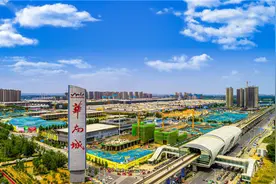 郑州华南城2020中部（秋季）建材五金展销会即将启幕图片