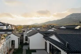 阿朵小镇中式合院正式交付 诗与远方即刻起航图片