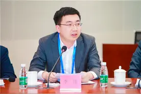 李伟：以区块链整合数据要素 助推大数据经济健康发展图片