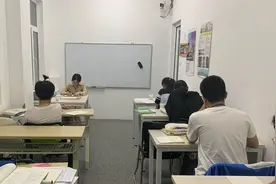校外自习室个性化服务受欢迎图片