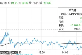 大老板将巨额减持，充电桩概念不实，英飞特5天4板后暴跌图片
