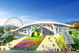 总投资超7亿！龙岗区儿童公园动工建设图片