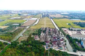 配合国家重大水利工程项目，嘉定这里启动土地征收工作图片
