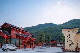 泡温泉最佳时节！家门口的泡汤好去处，赶紧约约约！图片