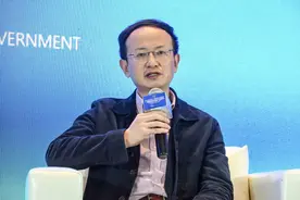 浙江大学区块链研究中心常务副主任蔡亮：要支持区块链技术100%国产自主可控图片