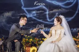 宁波小夫妻婚礼上一段舞蹈冲上热搜！百万网友看哭：这是爱情最美的模样图片