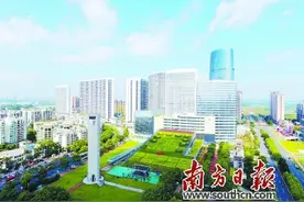 佛山南海狮山：勇当城乡融合发展排头兵图片