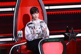《2020中国好声音》今晚迎来9强诞生，谢霆锋改编《保重》致敬抗疫英雄图片