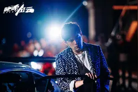 周杰伦携手王俊凯出演《叱咤风云》将登陆院线图片