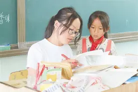 她有一颗感恩的心图片