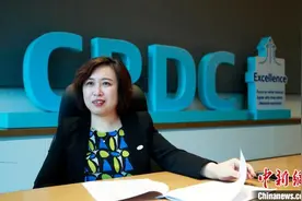 专访辉瑞中国研发中心总经理陈朝华：在中国做原研创新是辉瑞正在努力的方向图片