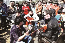 “西湖好声音”唱响新生活图片